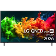 55QNED80B6B QNED evo AI Mini LED TV LG
