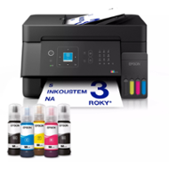 Epson EcoTank/L5390/Tisk/Ink/A4/LAN/WiFi/USB
