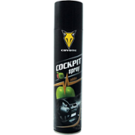 Coyote Spray Cockpit Jablko 400ml