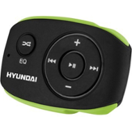 Hyundai MP 312 4GB černo/zelený