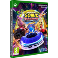 XOne/XSX - Sonic Racing: CrossWorlds