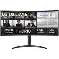 LG UltraWide/34WR55QK-B/34