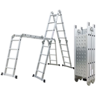 G21 Štafle GA SZ 4x4 4,6M + podlážka G21