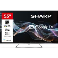 55JP7265E QLED MiniLED GOOGLE TV SHARP
