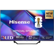 43A7S QLED TV HISENSE