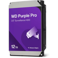 HDD 12TB WD122PURP Purple Pro 256MB SATAIII