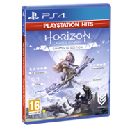PS4 - Horizon Zero Dawn Kompletní Edice - HITS