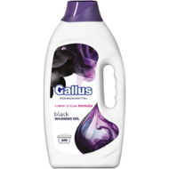 Gallus prací gel Black, 100 dávek, 4 l