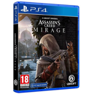 PS4 - Assassins Creed Mirage