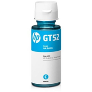 HP GT52 - cyan (M0H54AE)
