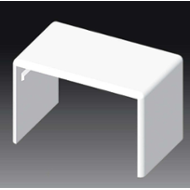 Kopos 8652 HB kryt spojovací LH 60x40