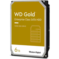 WD Gold/6TB/HDD/3.5