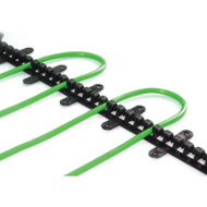 Lišta pro topné kabely 490110 0,5m