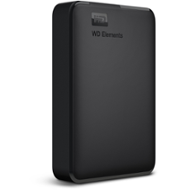 WD Elements Portable/4TB/HDD/Externí/2.5