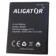 Baterie Aligator S5050 Duo