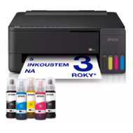 Epson EcoTank/L1350/Tisk/Ink/A4/USB