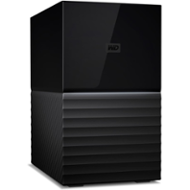 WD My Book Duo 24TB, WDBFBE0240JBK-EESN
