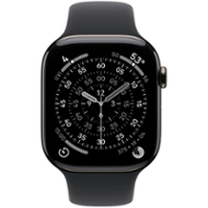 Apple Watch S11 Cell/42/Sport Band/Black