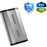 ADATA SD810/2TB/SSD/Externí/Stříbrná/5R