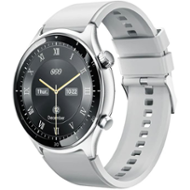 QCY Smartwatch Active GT (S7), šedé