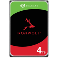 Seagate IronWolf/4TB/HDD/3.5