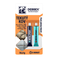 Den Braven 50731DBX Tekutý kov 56,6g 