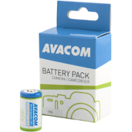Nabíjecí fotobaterie Avacom CR2 3V 200mAh 0.6Wh