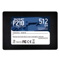 PATRIOT P210/512GB/SSD/2.5