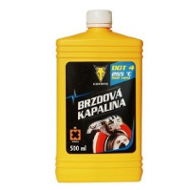 Coyote brzdová kapalina DOT4 265°C 3L