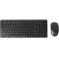 8050T Set klávesnice myši WRL černýRAPOO