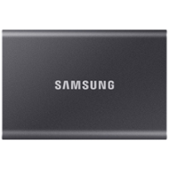 Samsung T7/4TB/SSD/Externí/Šedá/5R