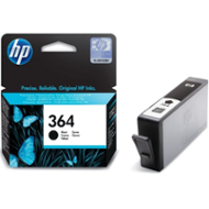 HP 364 černá