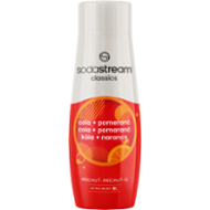 SodaStream Cola Orange