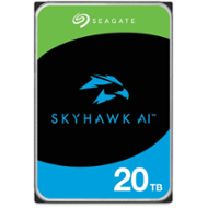 HDD 20TB Seagate SkyHawk AI 256MB