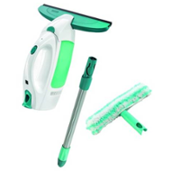 Leifheit Window Cleaner s tyčí 51003 + mop na okna