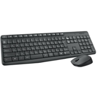 Logitech MK235 Wireless Keyboard Mouse Combo 920-007933