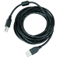 GEMBIRD Kabel USB 2.0 A-B propojovací 4,5m Premium