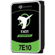 HDD Seagate Exos 7E10 10TB  512E/4kn SATA