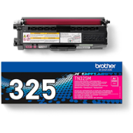 Brother TN-325M, toner magenta, 3 500 str.