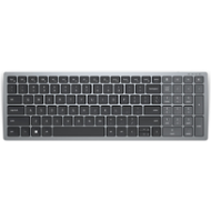 Dell KB740/Bezdrátová Bluetooth/CZ layout/Šedá