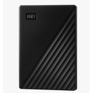 WD My Passport 1TB, WDBYVG0010BBK