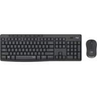 bezdrátový set Logitech MK295, graphite US INTNL