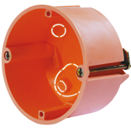 Krabice přístrojová 47x68 do dutých stěn