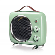 Ariete Vintage Fan Heater 808/04 zelený