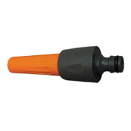 Proudnice regulovatelná plastová