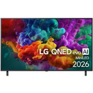 55QNED85B6B QNED evo AI Mini LED TV LG