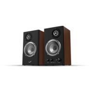 Genius SP-HF1200B/Stereo/36W/Hnědá