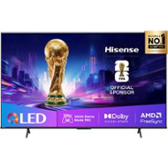 43E77Q PRO QLED TV HISENSE