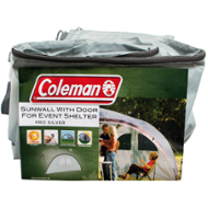 Coleman Event Shelter Pro XL Sunwall Door