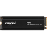 Crucial P310/2TB/SSD/0/M.2 NVMe/Černá/Heatsink/5R